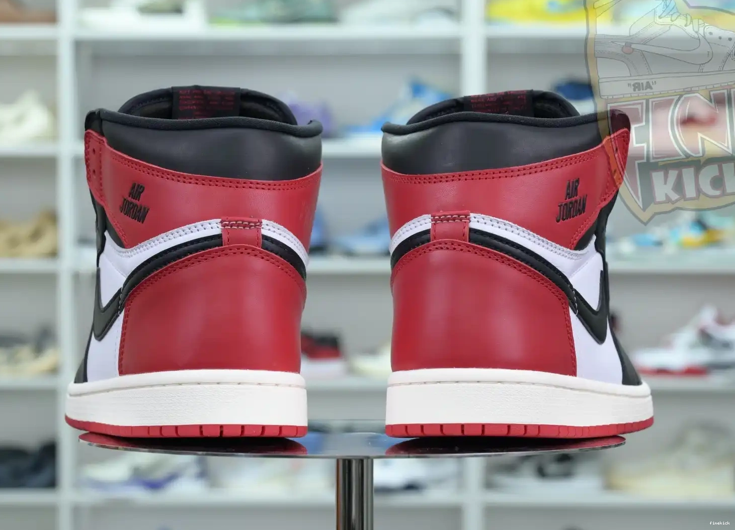 Reimagined” Jordan OG“Black Toe Jordan 1High Air 0521